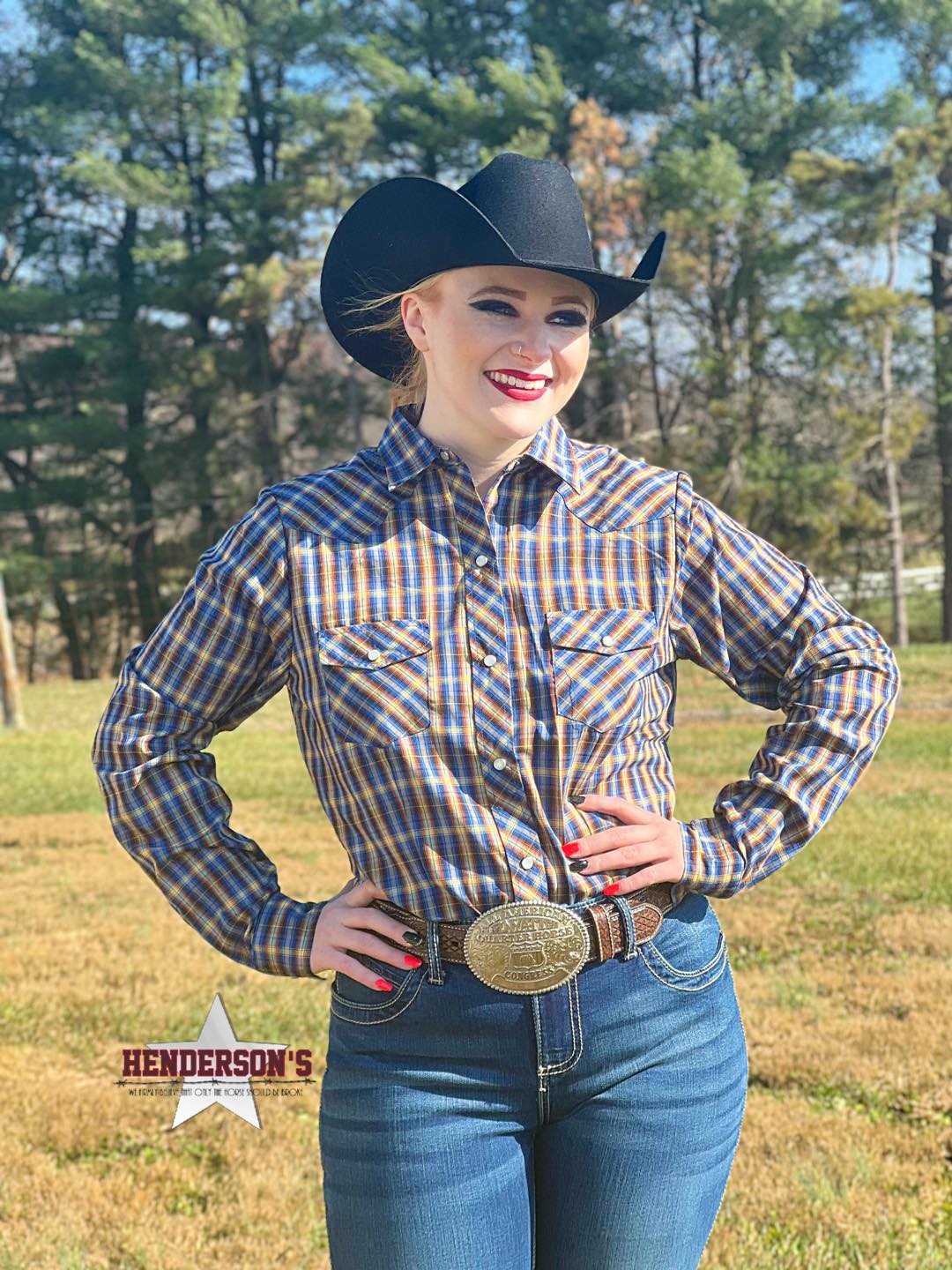 Roper Women's Tops