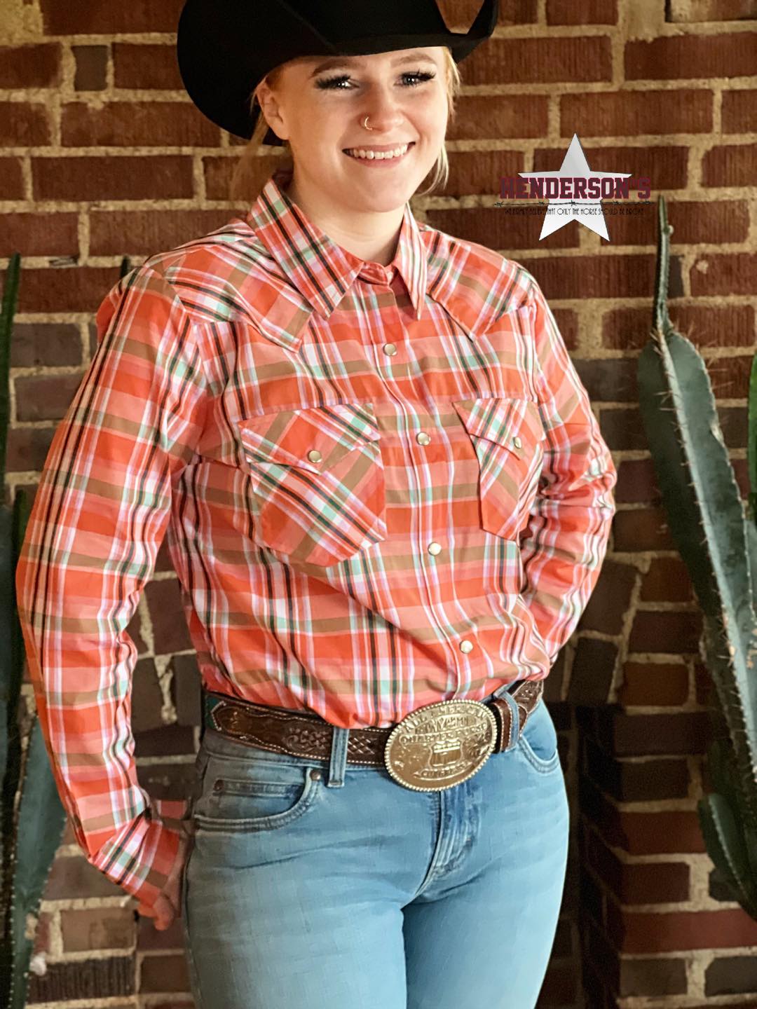 Wrangler Women's Tops