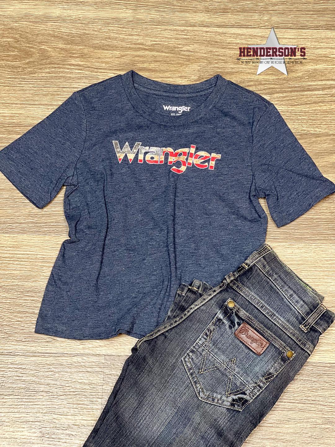wrangler Boys Shirts