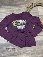Cinch Boys Shirts