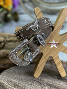 3D Belt Company Girl's Belt