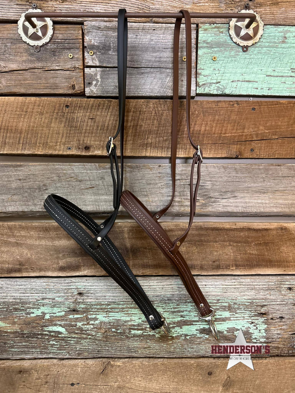 Henderson's Western Store Noseband