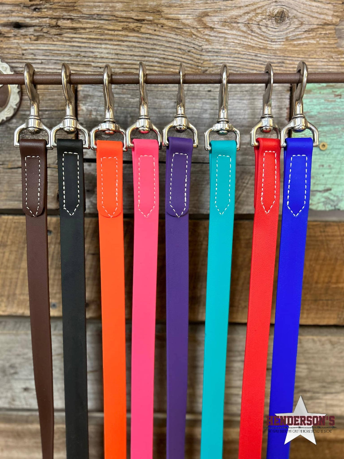 Berlin Leather Tie Down
