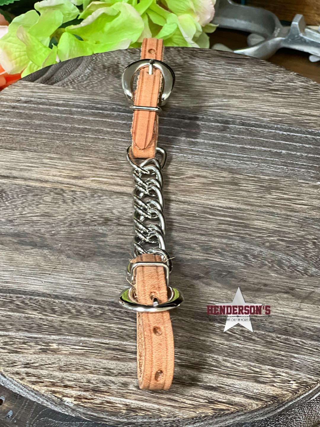 Berlin Leather Bits