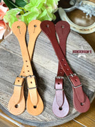Berlin Leather Spur Strap