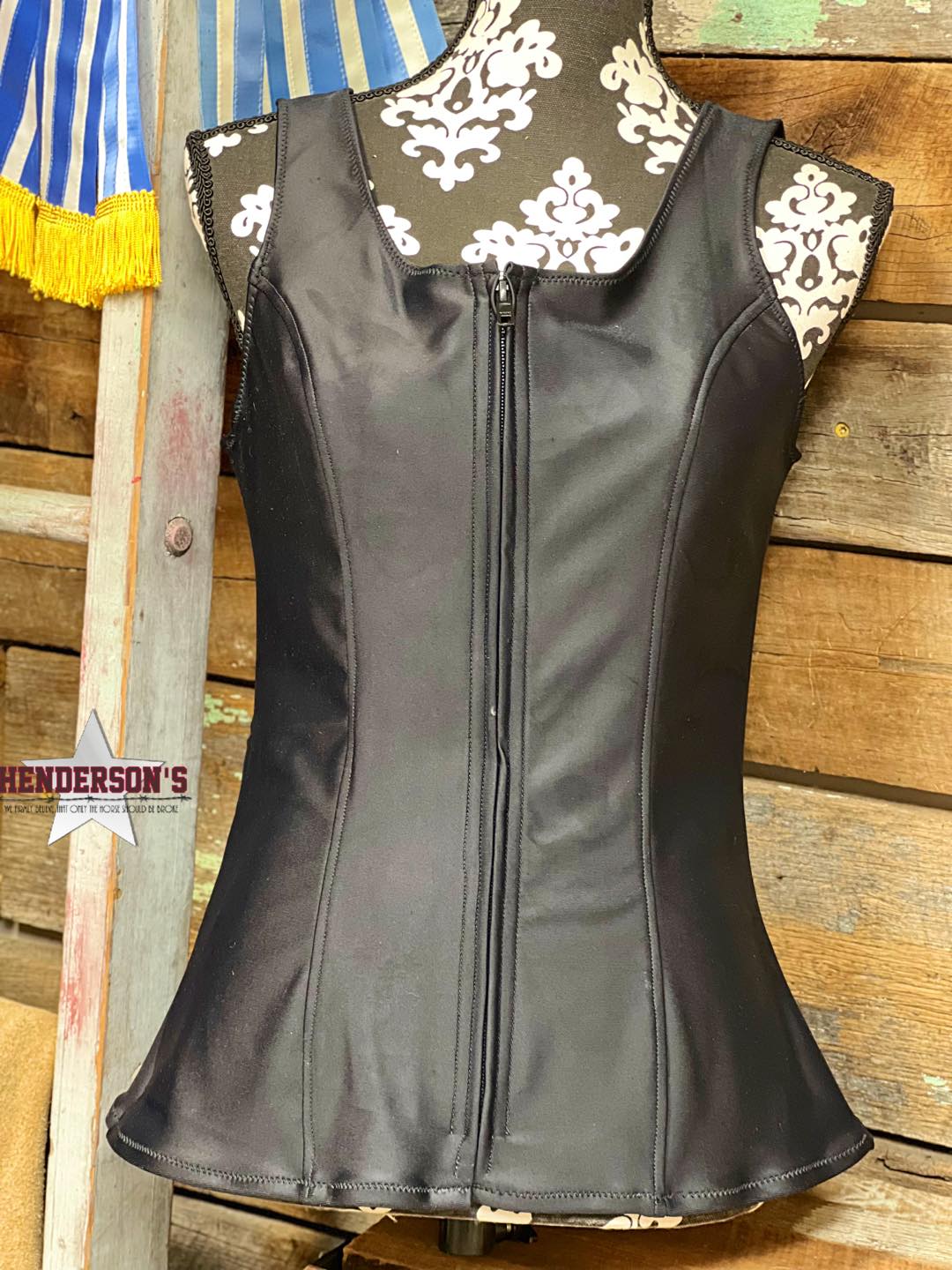 Cowgirl Junk vest