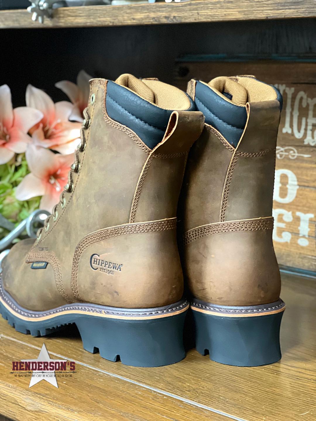 Justin Men's Boots