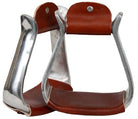 Aluminum Western Stirrup - Henderson's Western Store