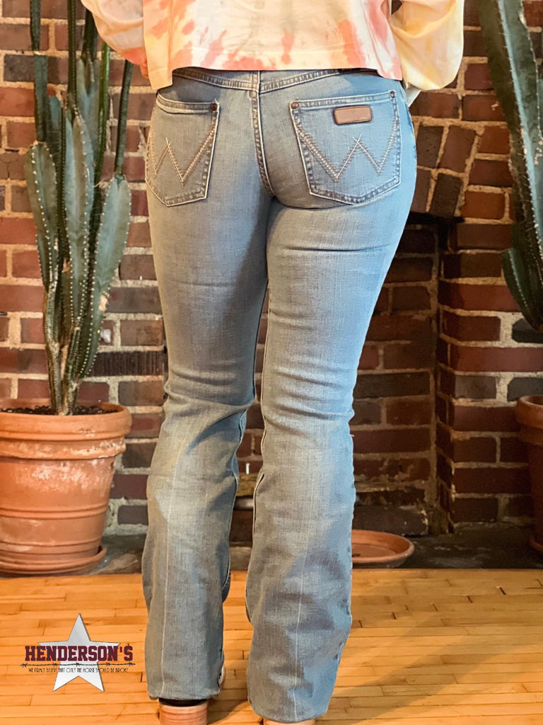 Wrangler Retro Mae Madelyn Bootcut Jeans - Henderson's Western Store