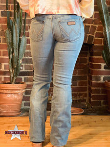 Load image into Gallery viewer, Wrangler Retro Mae Madelyn Bootcut Jeans - Henderson&#39;s Western Store