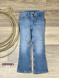 Load image into Gallery viewer, Girl&#39;s Pocket Pop Wrangler Jeans - Henderson&#39;s Western Store