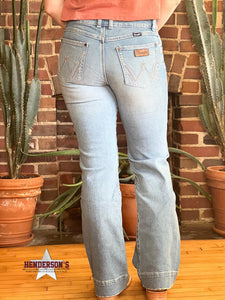 Load image into Gallery viewer, Wrangler Retro Mae Hallie Trouser - Henderson&#39;s Western Store