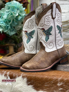 Load image into Gallery viewer, Brilliant Bird Boots by Laredo - Henderson&#39;s Western Store