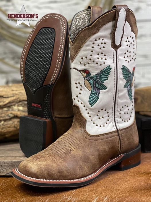 Brilliant Bird Boots by Laredo - Henderson's Western Store