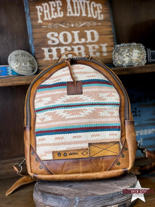 Load image into Gallery viewer, STS Palomino Serape Backpack - Henderson&#39;s Western Store