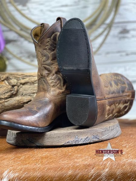 Cal Pull On Boots by Dan Post - Henderson's Western Store
