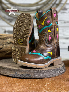 Load image into Gallery viewer, Seneca In-Lay Boots - Henderson&#39;s Western Store