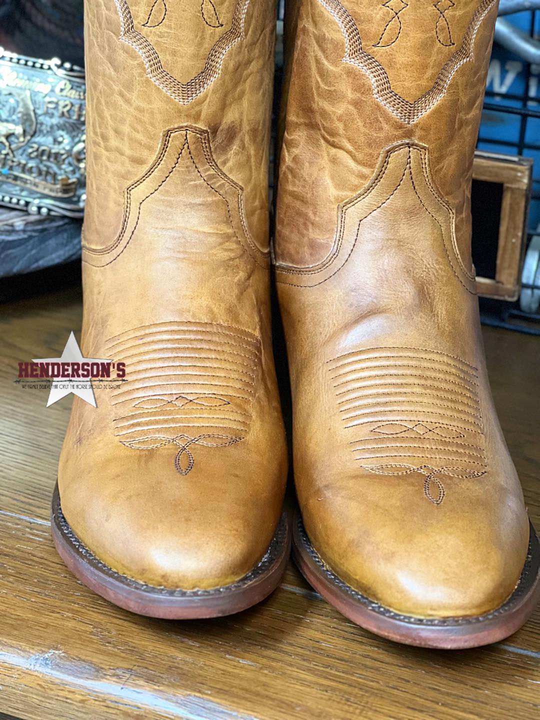 Simon by Dan Post - Henderson's Western Store