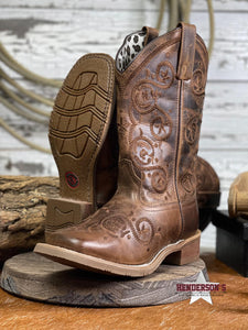 Load image into Gallery viewer, Dizzie Boots by Laredo - Henderson&#39;s Western Store