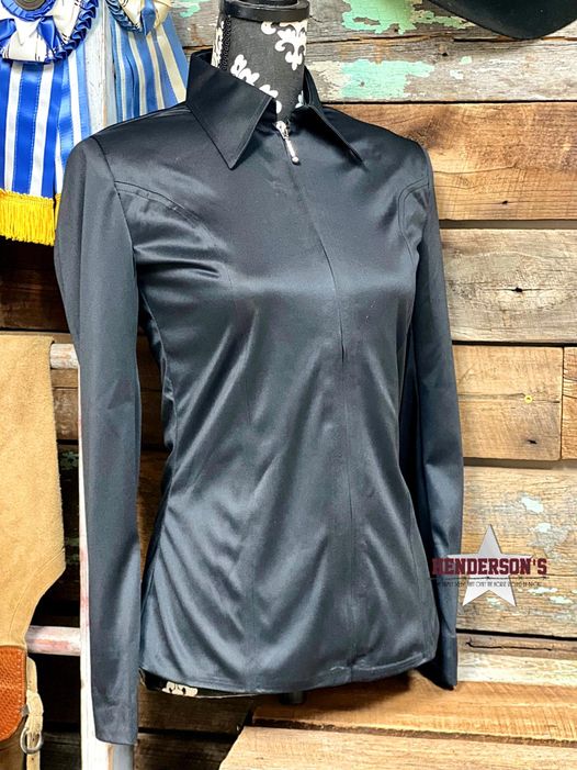 Black Showmanship Jacket - Henderson's Western Store