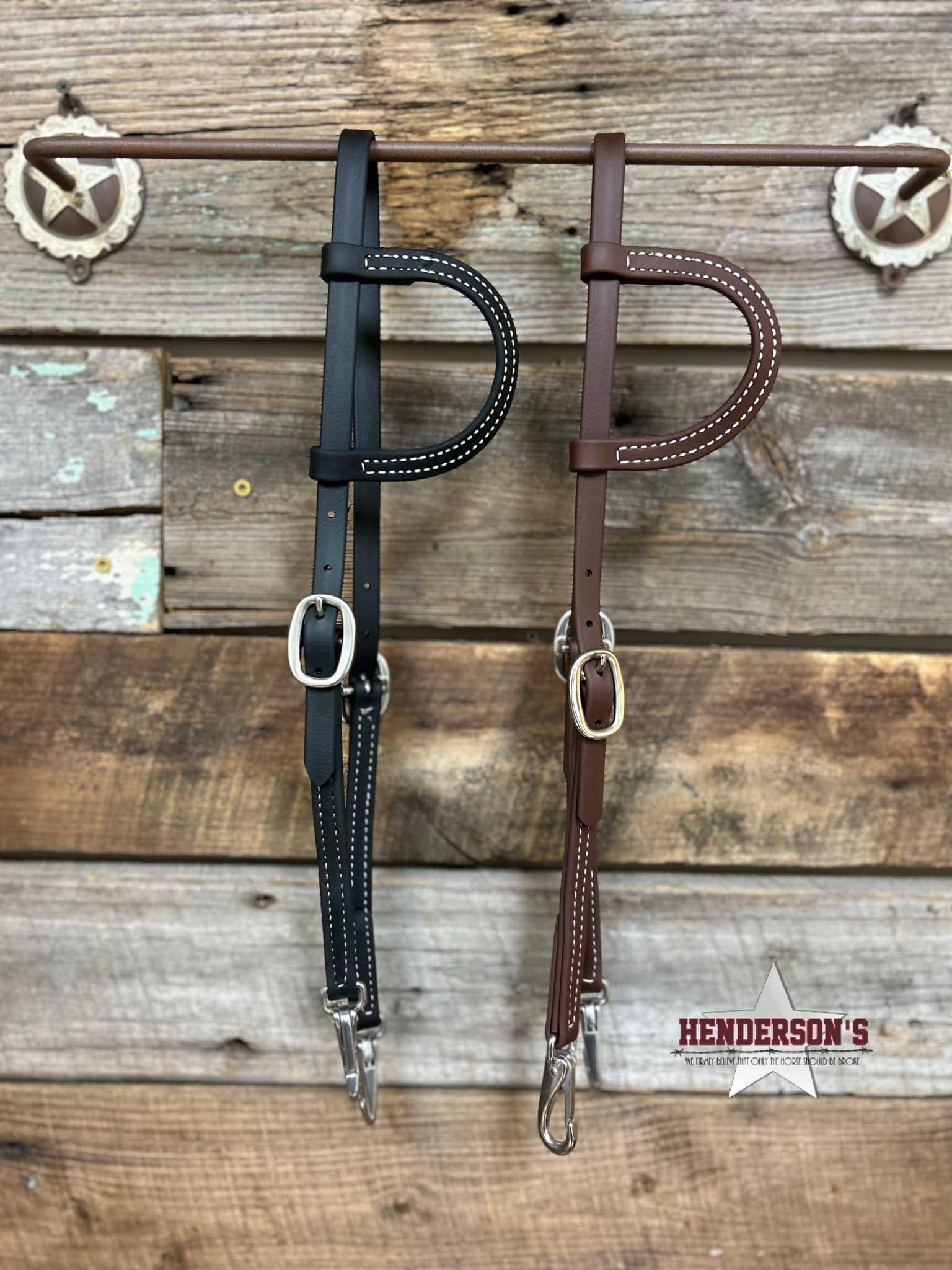Henderson's Western Store Headstall