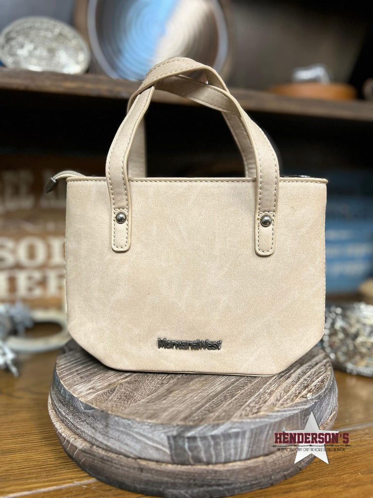 MW Tooled Tote/Crossbody - Henderson's Western Store
