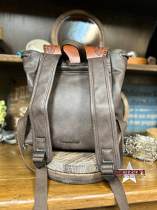 Load image into Gallery viewer, MW Tooled Backpack - Henderson&#39;s Western Store