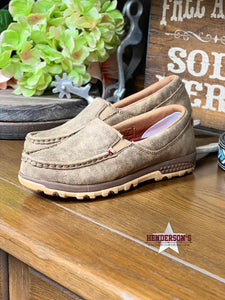 Load image into Gallery viewer, Ladies Twisted X Slip On Driving Moc - Henderson&#39;s Western Store