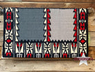 Good Medicine Blanket ~ Grey/Black - Henderson's Western Store