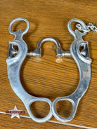 Aluminum All Around Bit - Henderson's Western Store