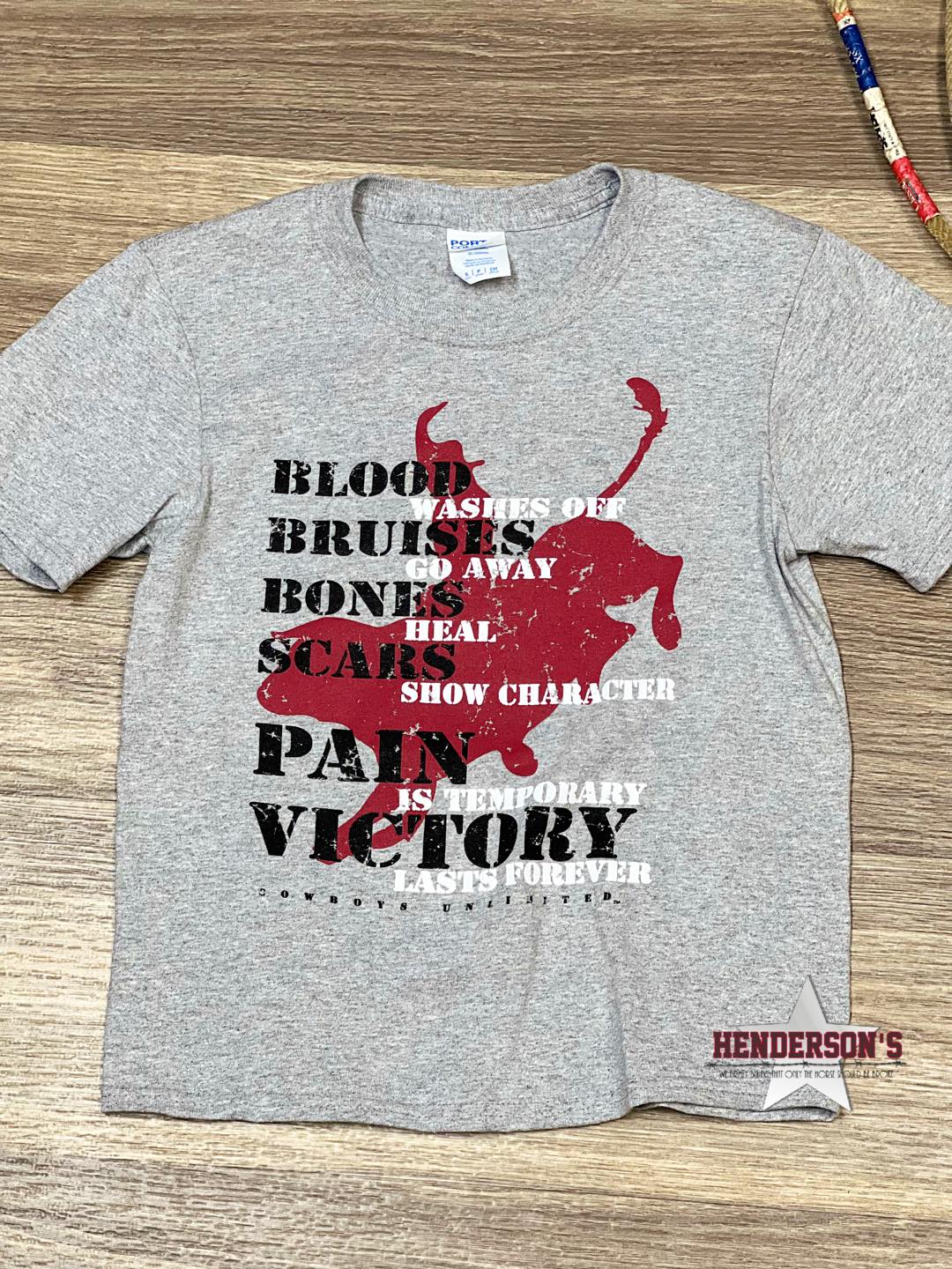 Moss Brothers Victory Tee S (6-8)