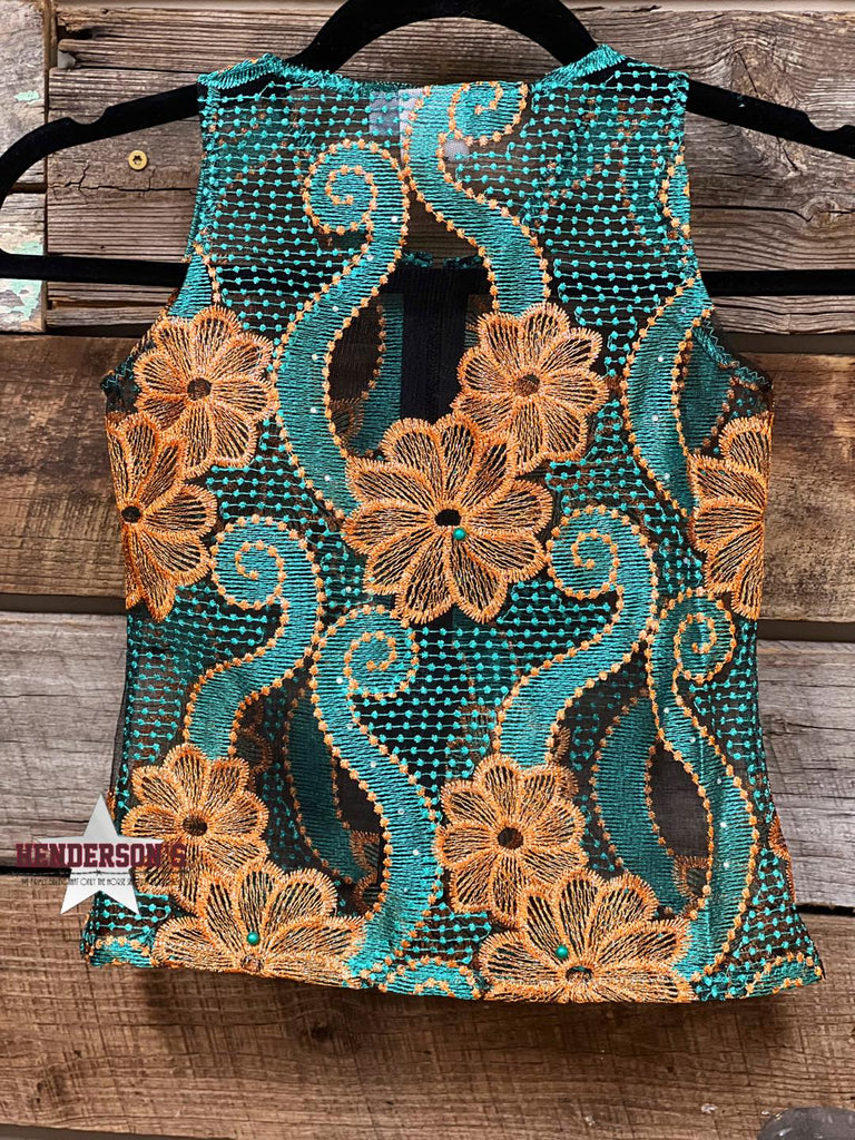 Under The Sea "Mini" Youth Vest - Henderson's Western Store