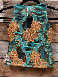 Load image into Gallery viewer, Under The Sea &quot;Mini&quot; Youth Vest - Henderson&#39;s Western Store
