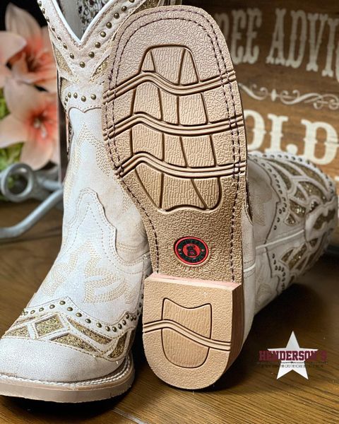 Eternity Boots by Laredo ~ Bone - Henderson's Western Store