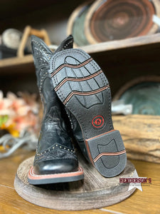 Load image into Gallery viewer, Eternity Boots by Laredo ~ Black - Henderson&#39;s Western Store