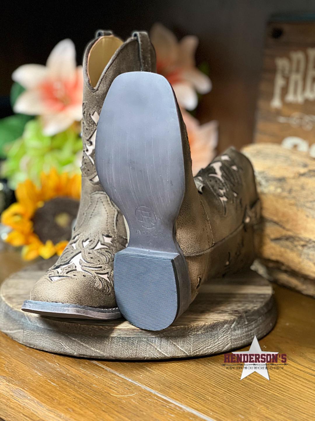 Lola Boots by Roper - Henderson's Western Store