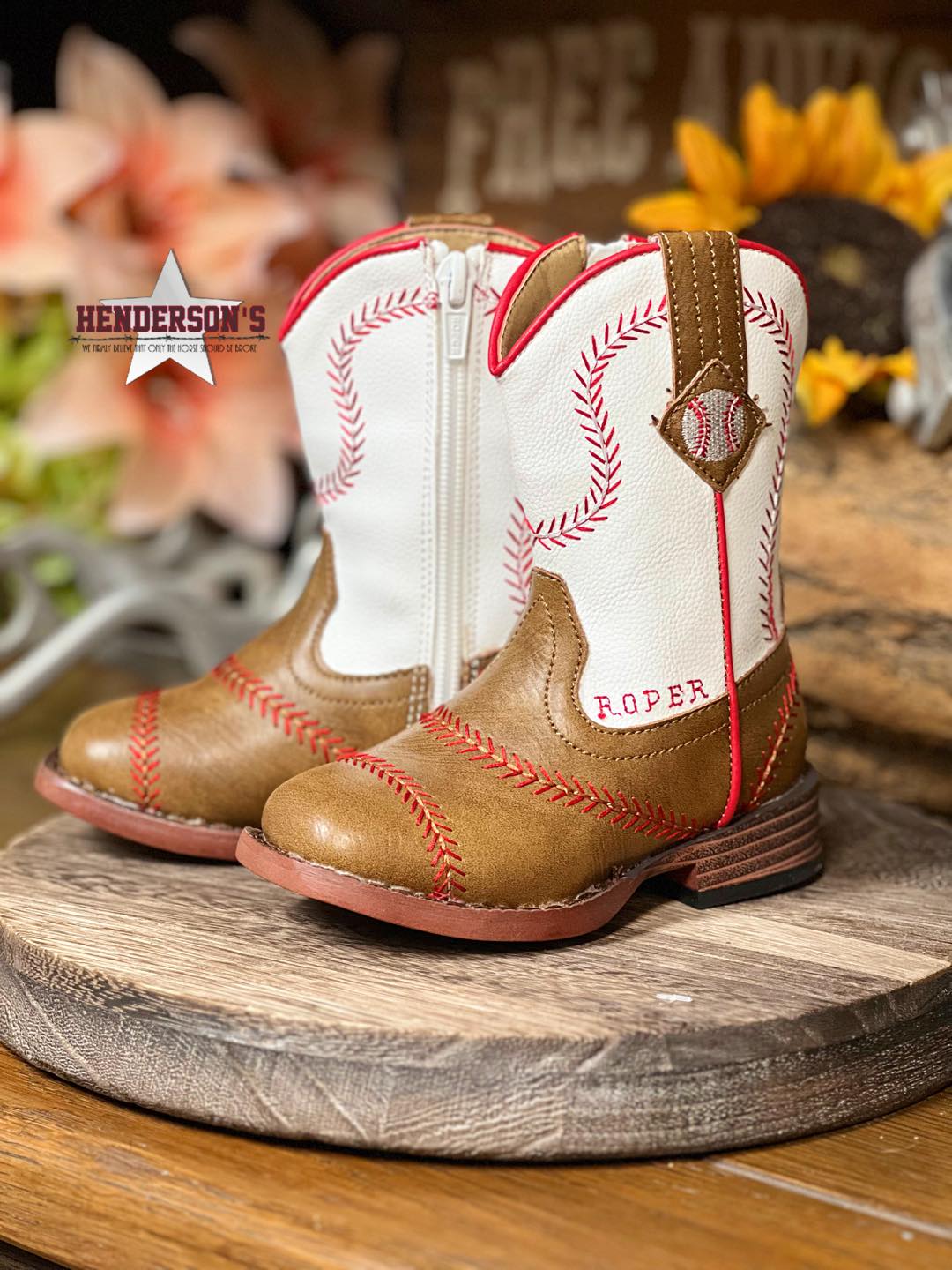 Ppsnabha Red Square Toe Cowgirl Boots Panamed Ariat Dealers Ariat - Main Image