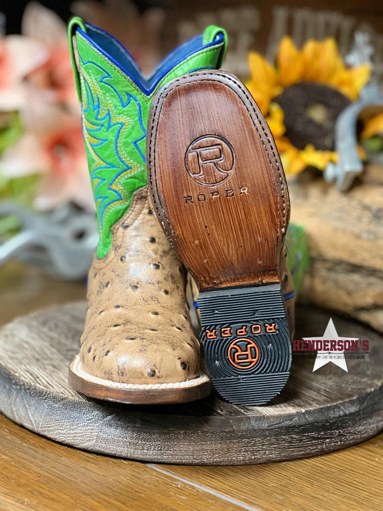 Buddy Boots by Roper - Henderson's Western Store