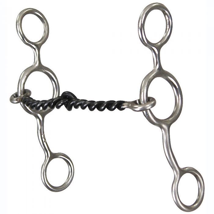 Junior Cow Horse Sweet Iron ~ Twisted - Henderson's Western Store