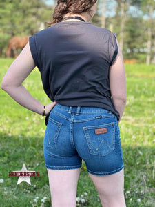 Load image into Gallery viewer, Wrangler Retro Shorts - Henderson&#39;s Western Store
