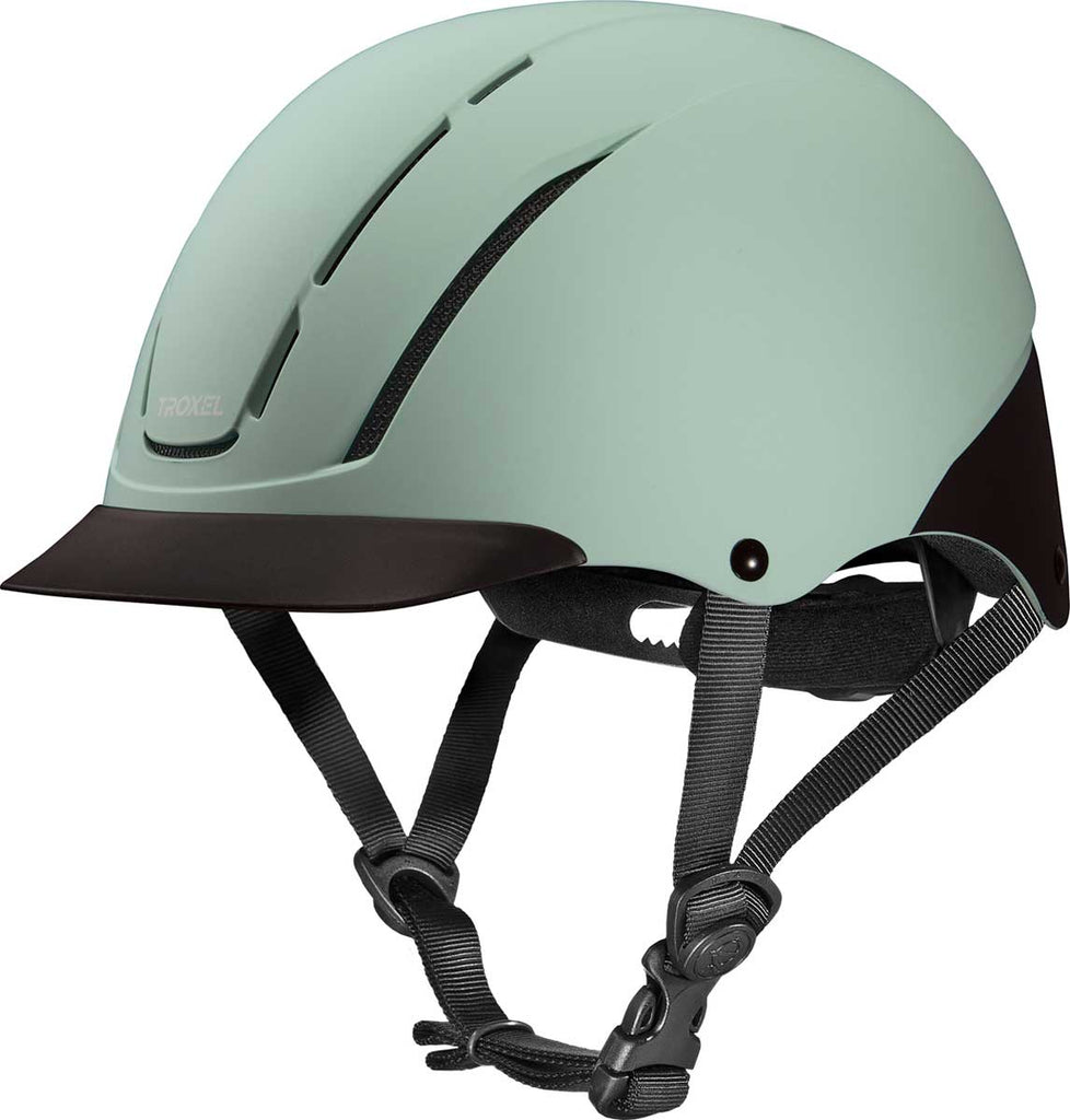 Spirit Troxel Helmet ~ Mint Duratec - Henderson's Western Store