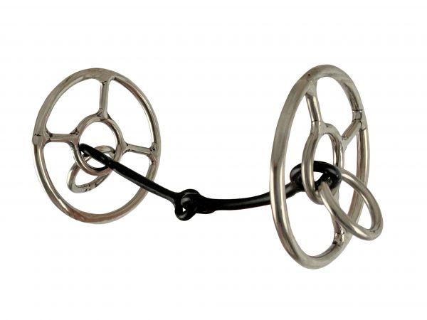 Double ring Snaffle - Henderson's Western Store