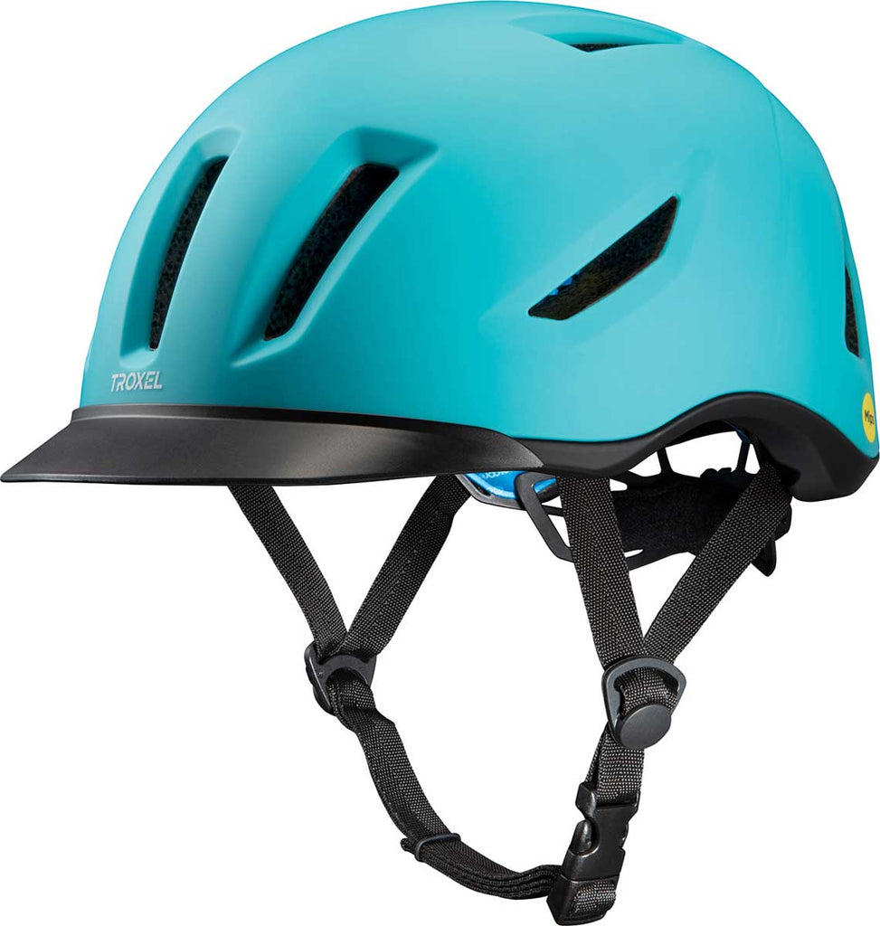 Terrian Troxel Helmet ~ Radiance Duratec - Henderson's Western Store