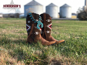 Load image into Gallery viewer, Honey Fab Shaft Bailey Boot - Henderson&#39;s Western Store