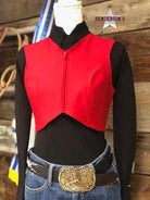 Cowgirl Junk Co. Vest