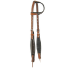 Spotted Hair Headstall Headstalls SCHUTZ BROTHERS   