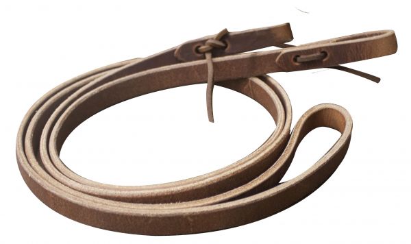 Harness Leather Roping Reins - Henderson's Western Store
