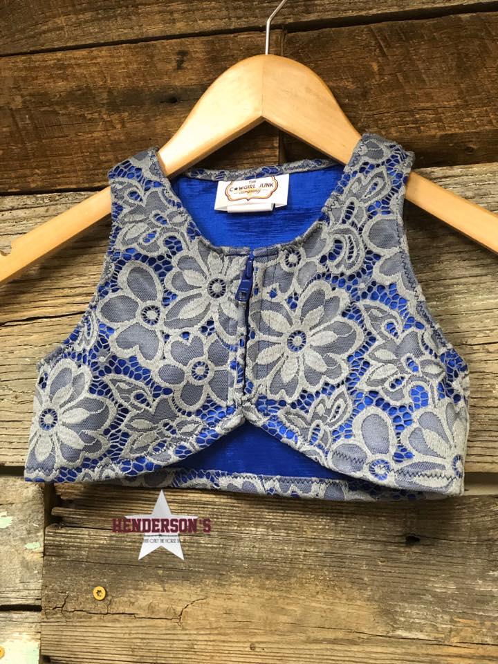 Cowgirl Junk Co. Children's Show Wear