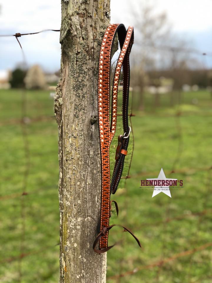 Henderson's Western Headstalls