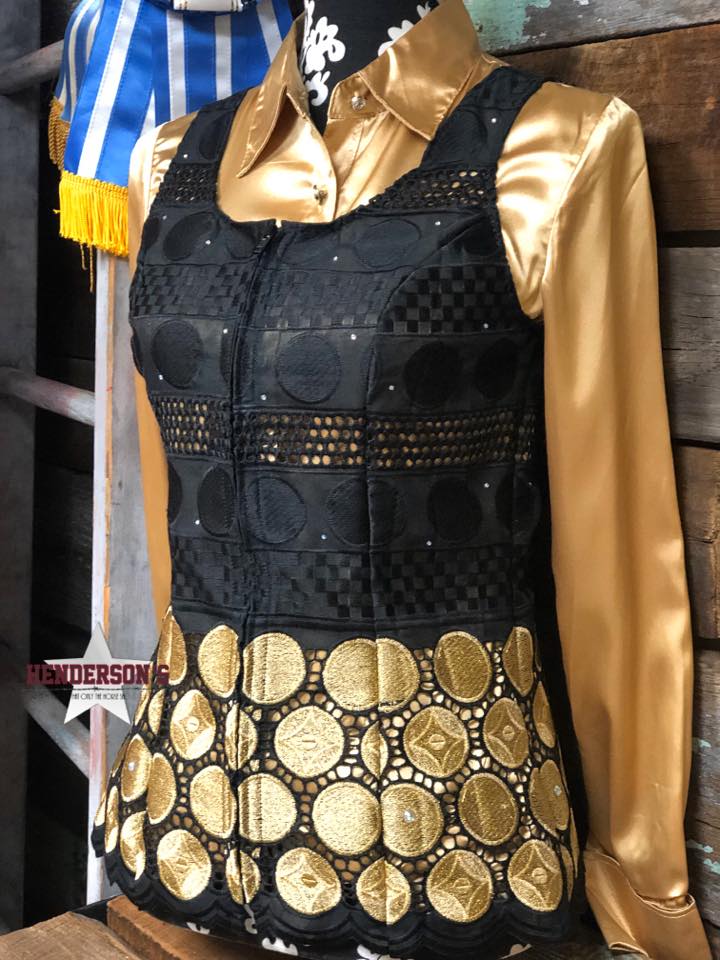 Cowgirl Junk Co. Vest